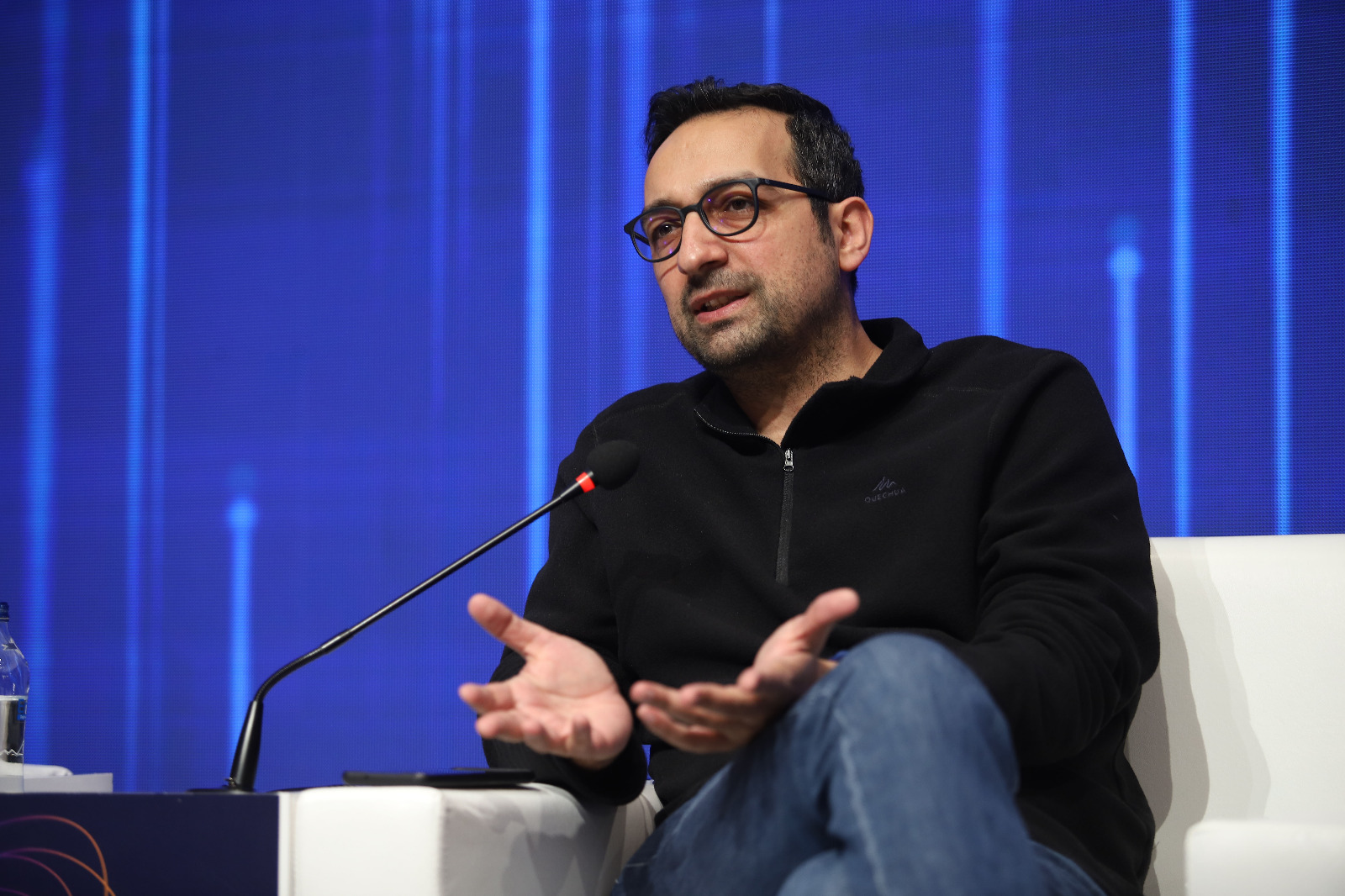 Photo of Assoc. Prof. Cihangir Tezcan