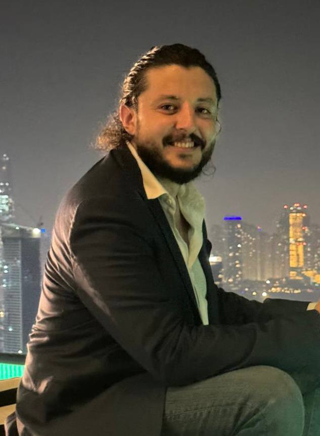 Photo of Mehmet Said Gümüş