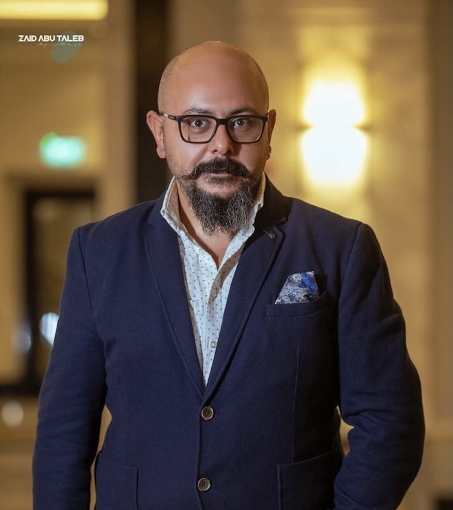 Photo of Mete Ali Başkaya