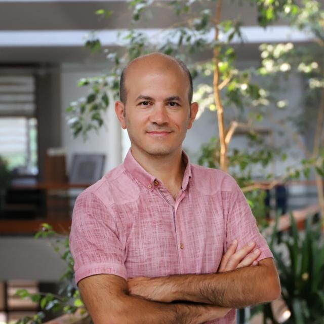 Photo of Prof. Oğuz Yayla