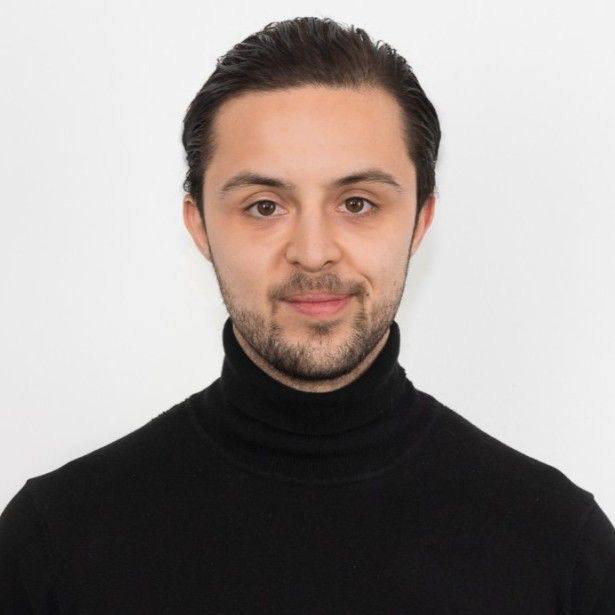 Photo of Patrick Schabhüttl