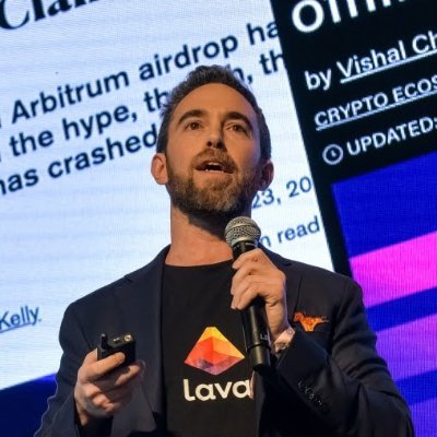 Photo of Yair Cleper