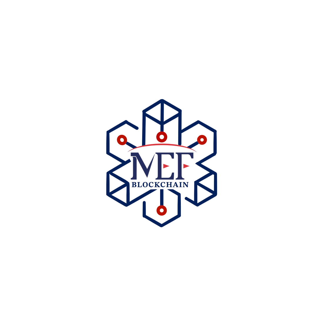Logo of the partner MEF Blockchain