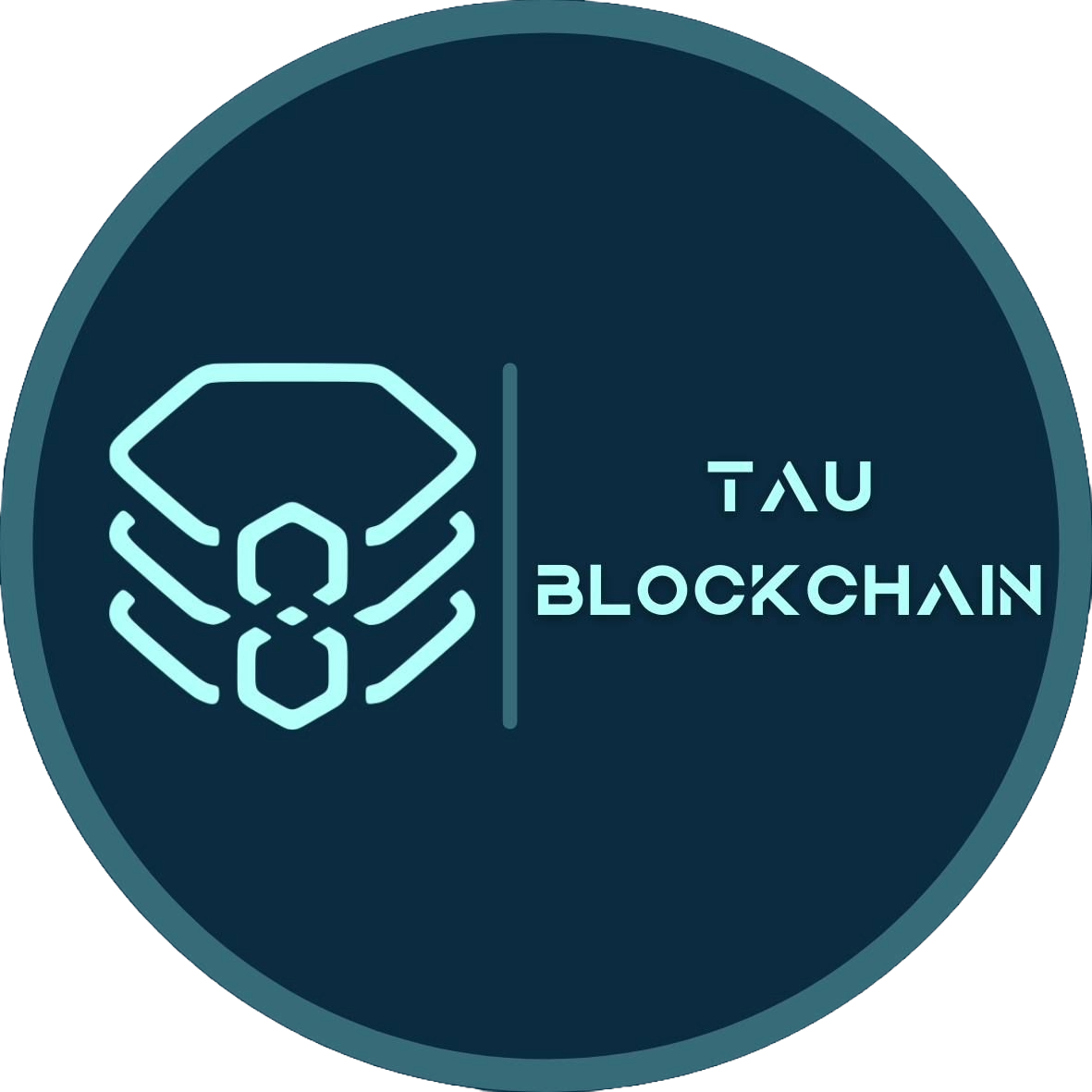Logo of the partner TAU Blockchain