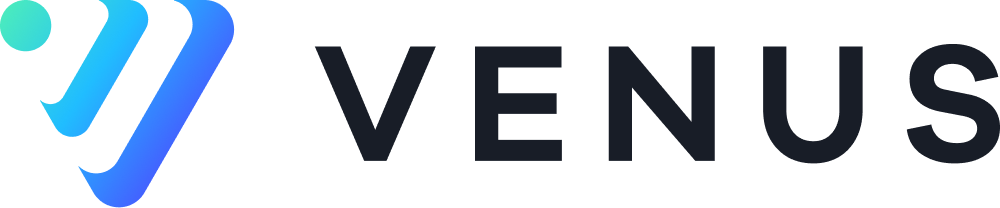 Logo of the partner Venus Protocol