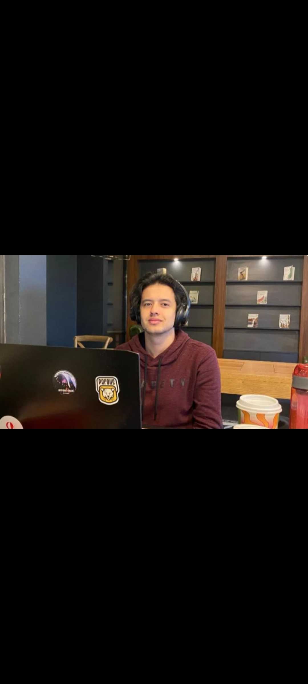 Photo of Ahmet Arif Özer