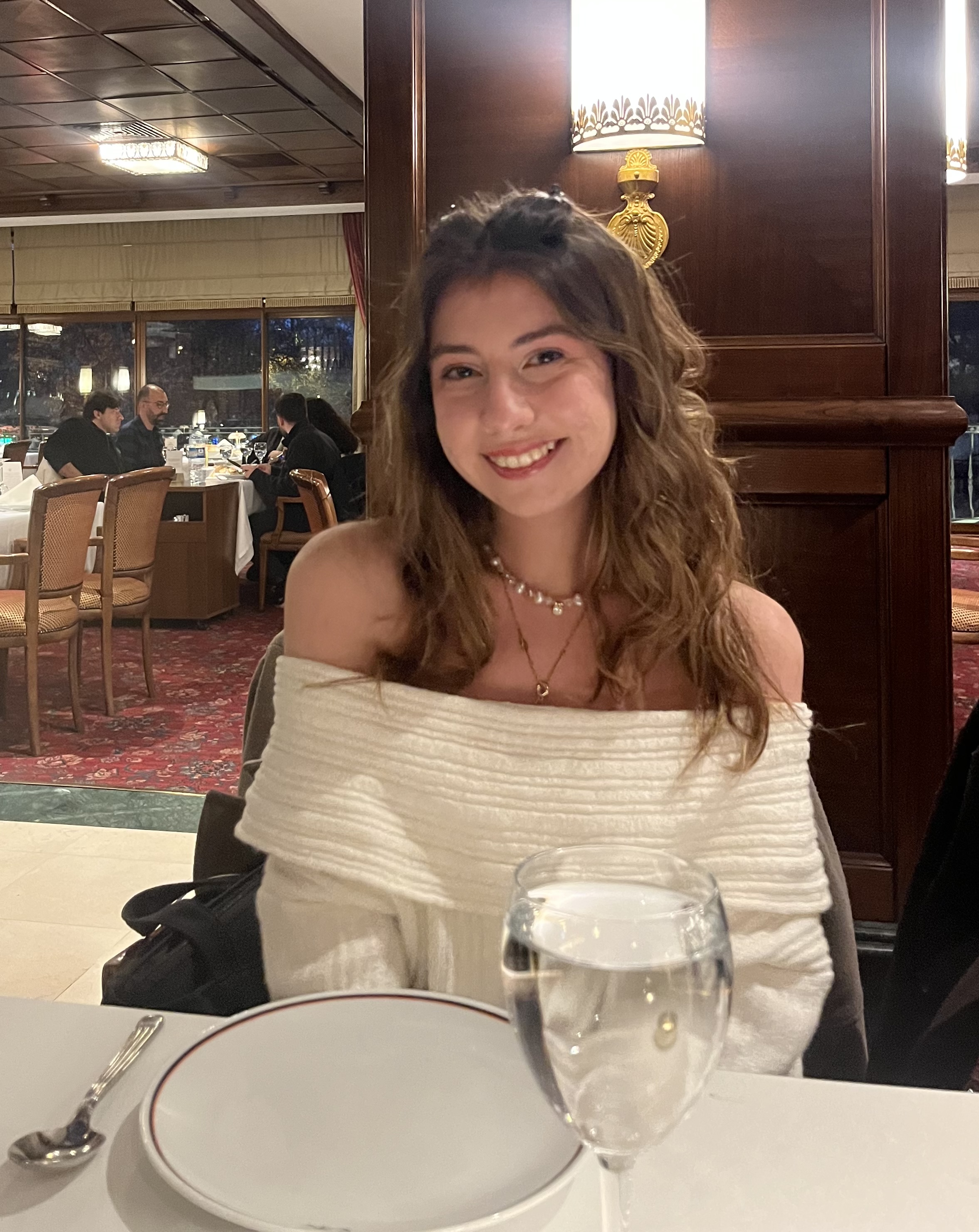 Photo of Ceylin Öner