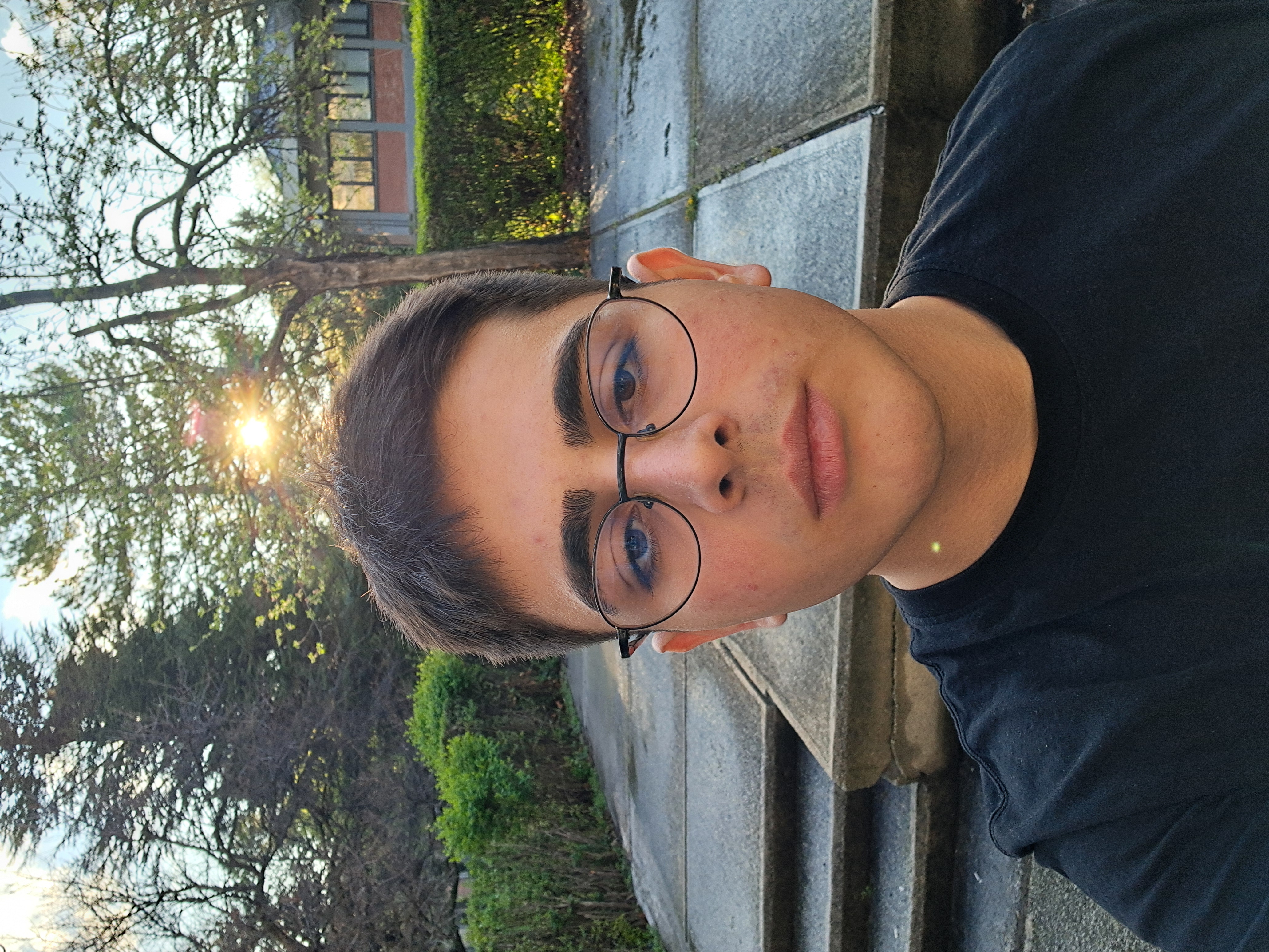 Photo of Mehmet Serkan Deliduman