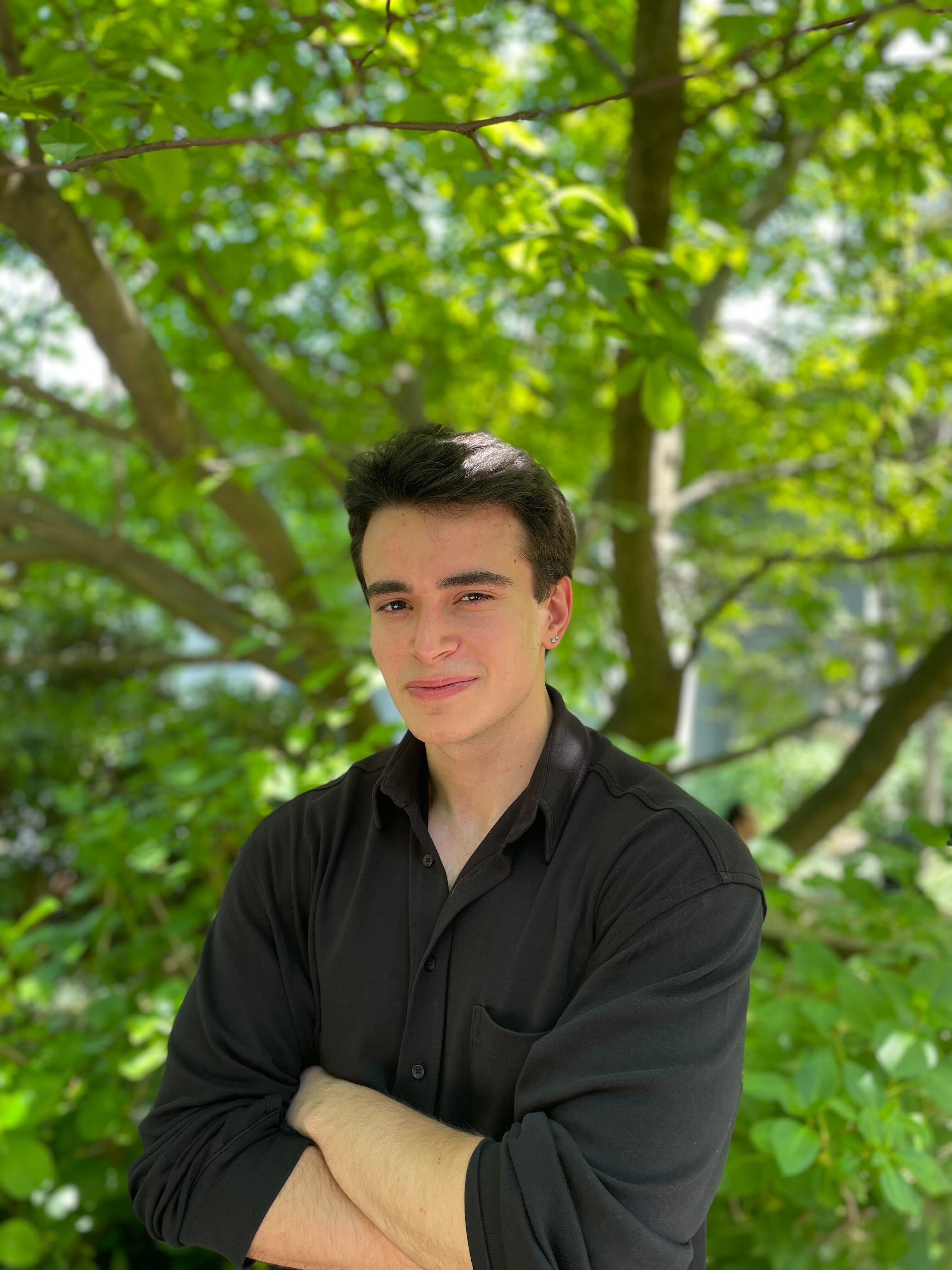 Photo of Caner Budak