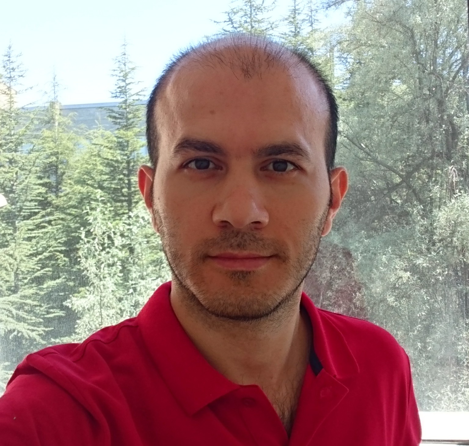 Photo of Assoc. Prof. Dr. Oğuz Yayla