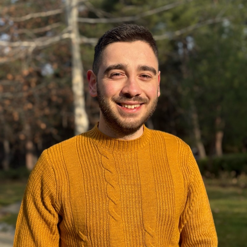 Photo of Samet Dökmeci