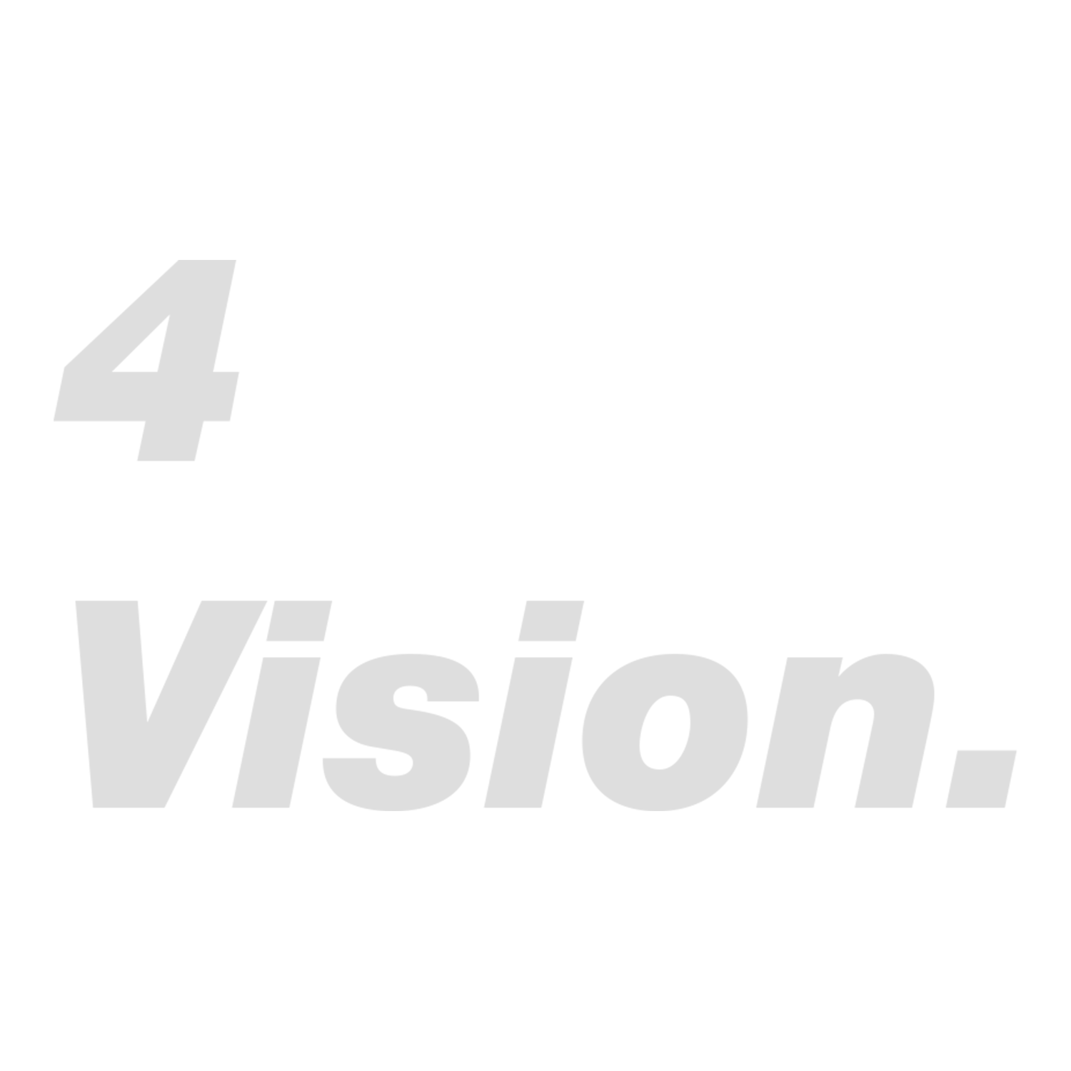 Logo of 4vision